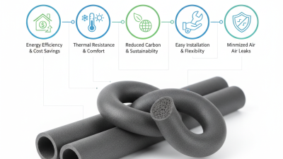 Top 5 Benefits of Foam Rubber Foam Insulation Tube?