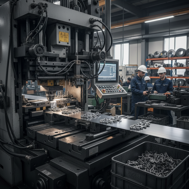 Why is Progressive Die Stamping Essential for Your Manufacturing Needs?