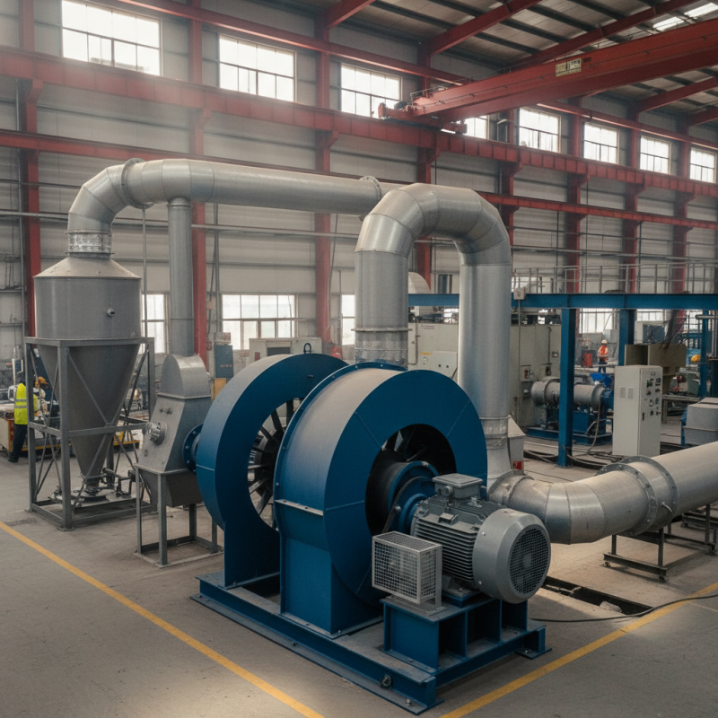What is a Medium Pressure Fan and How Does it Work?