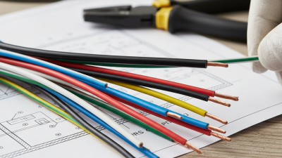 10 Best Home Electrical Wires for Safe and Efficient Wiring Solutions?