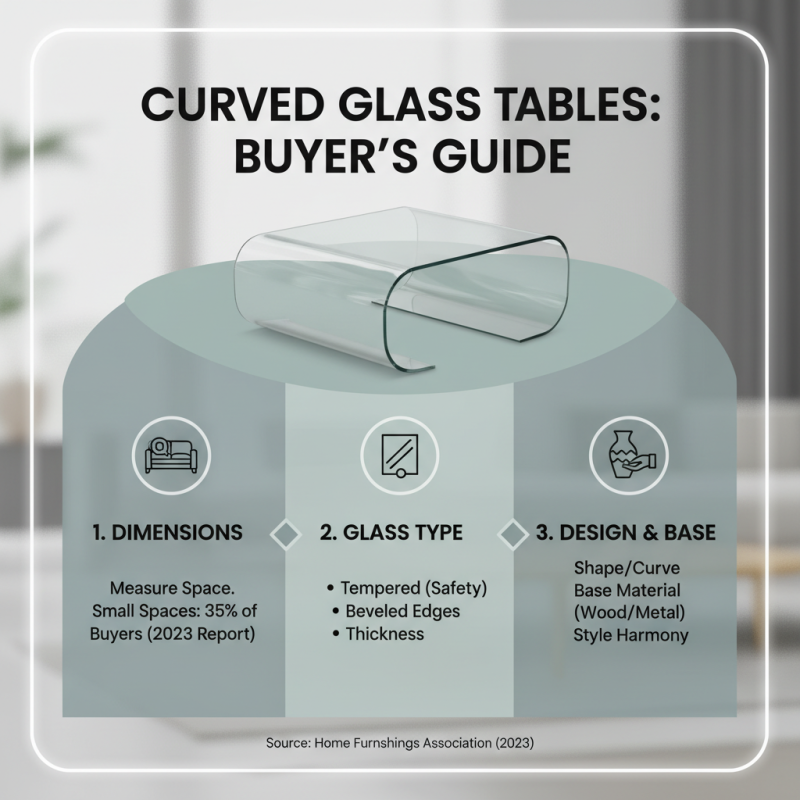 Best Curved Glass Coffee Tables for Global Buyers?