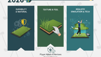 2026 How to Choose the Best Forb Golf Mats for Your Needs?