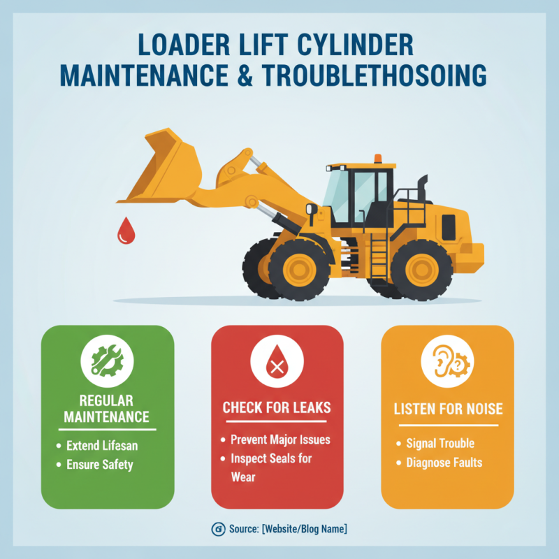 2026 How to Choose the Right Loader Lift Cylinder for Your Needs?