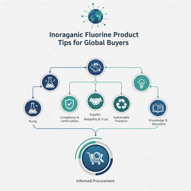 Top 5 Inorganic Fluorine Product Tips for Global Buyers?