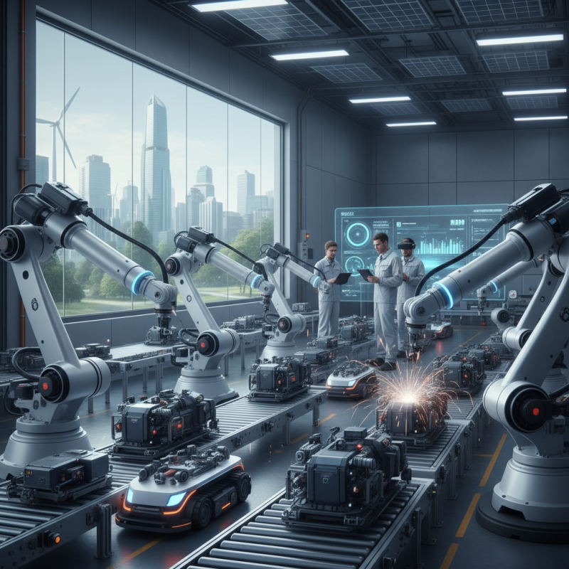 How to Embrace Industrial Automation and Robotics Innovation?