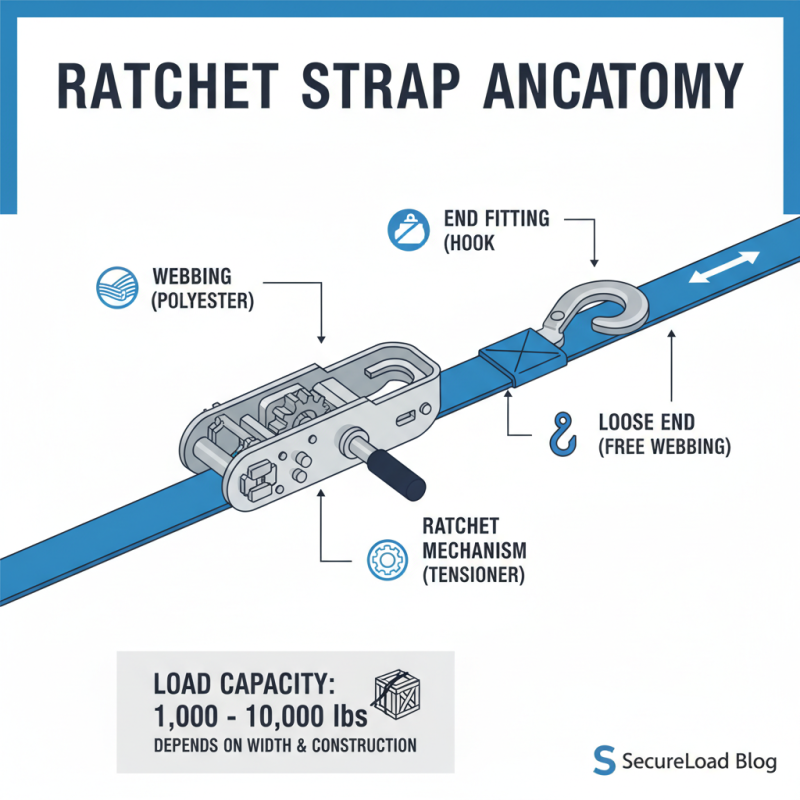 How to Choose the Best Ratchet Straps for Your Needs?