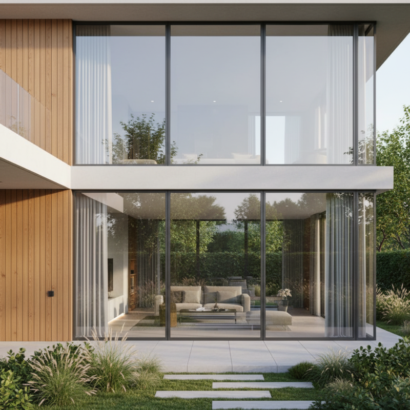 2026 Best Slim Profile Aluminium Windows for Your Home Needs?
