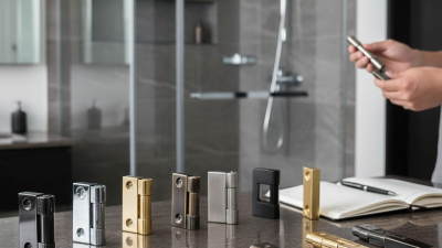 Top 10 Shower Hinges from China What Buyers Need to Know