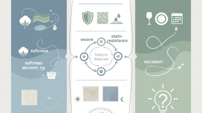 How to Choose the Best Table Cloths Fabric for Your Needs?