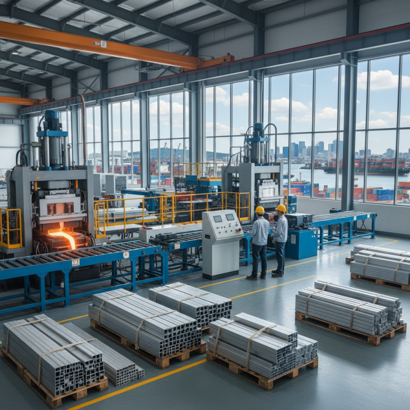 How to Choose the Best Aluminium Profile Extrusion Suppliers?