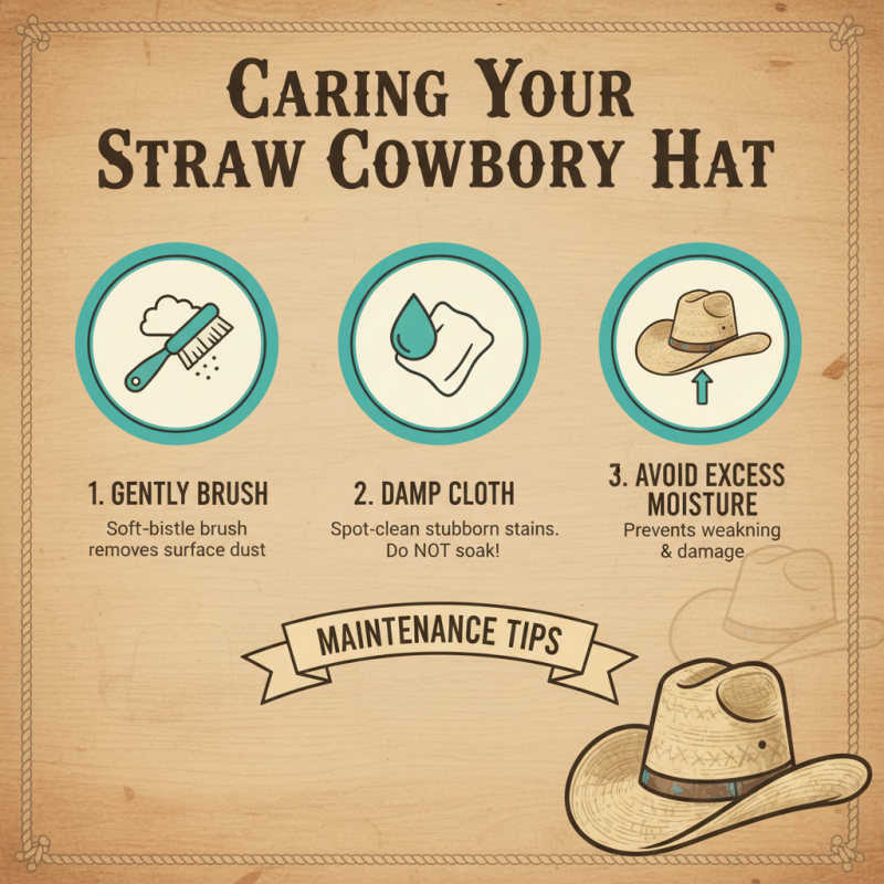 Discover the Best Straw Cowboy Hat for Global Buyers?