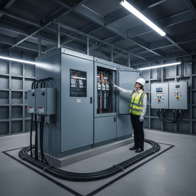 What is a Medium Voltage Ring Main Unit and Its Benefits?