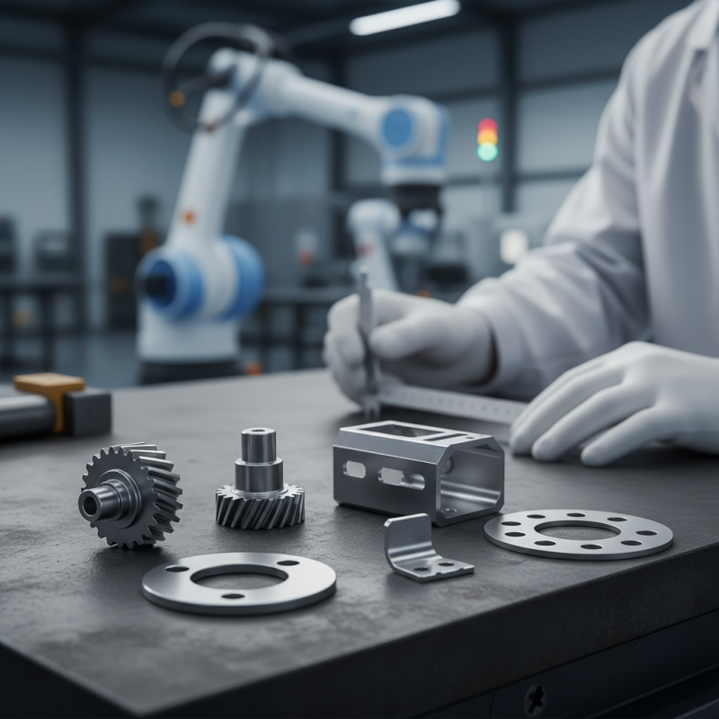Top 10 Benefits of Precision Metal Stamping for Global Buyers?