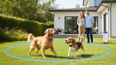 2026 Best Wireless Dog Fence Solutions for Pet Owners?