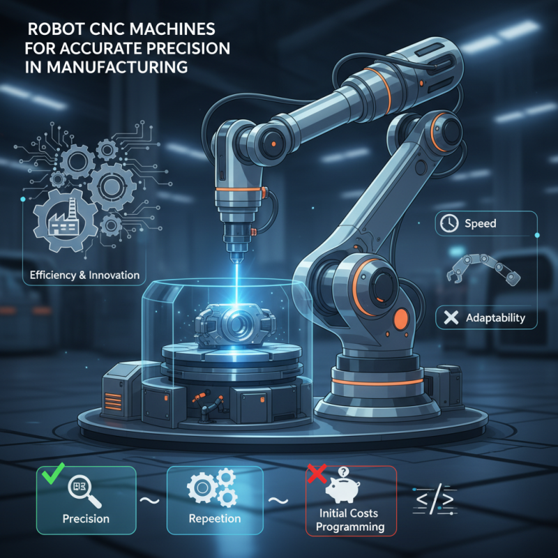 Best Robot Cnc Machines for Accurate Precision in Manufacturing?