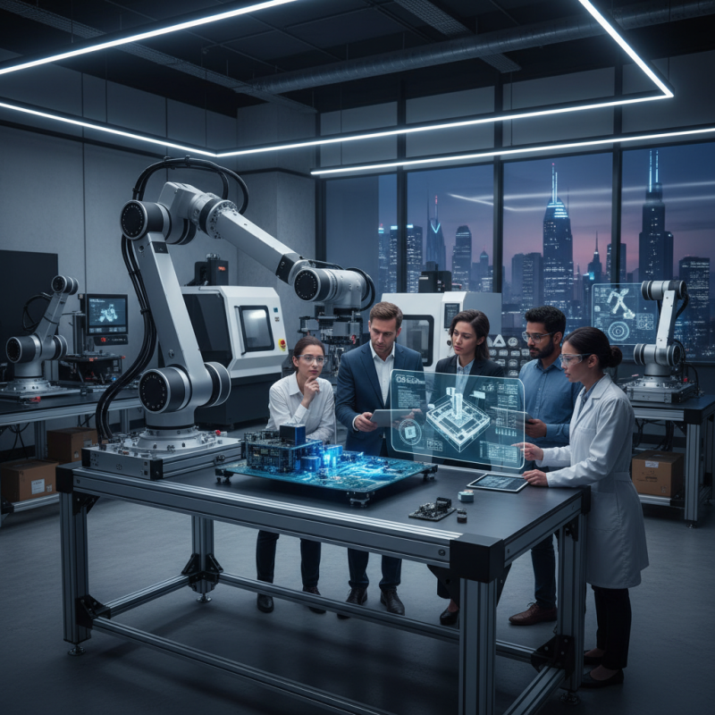 How to Choose the Right 5 Axis Cartesian Robot for Your Needs?