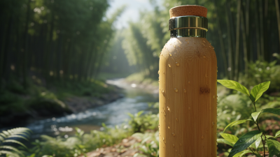 What is a Bamboo Bottle and Why Choose It for Sustainability?