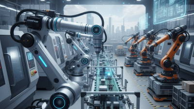 Best Cnc Industrial Robot Arm Solutions for 2026 Buyers?