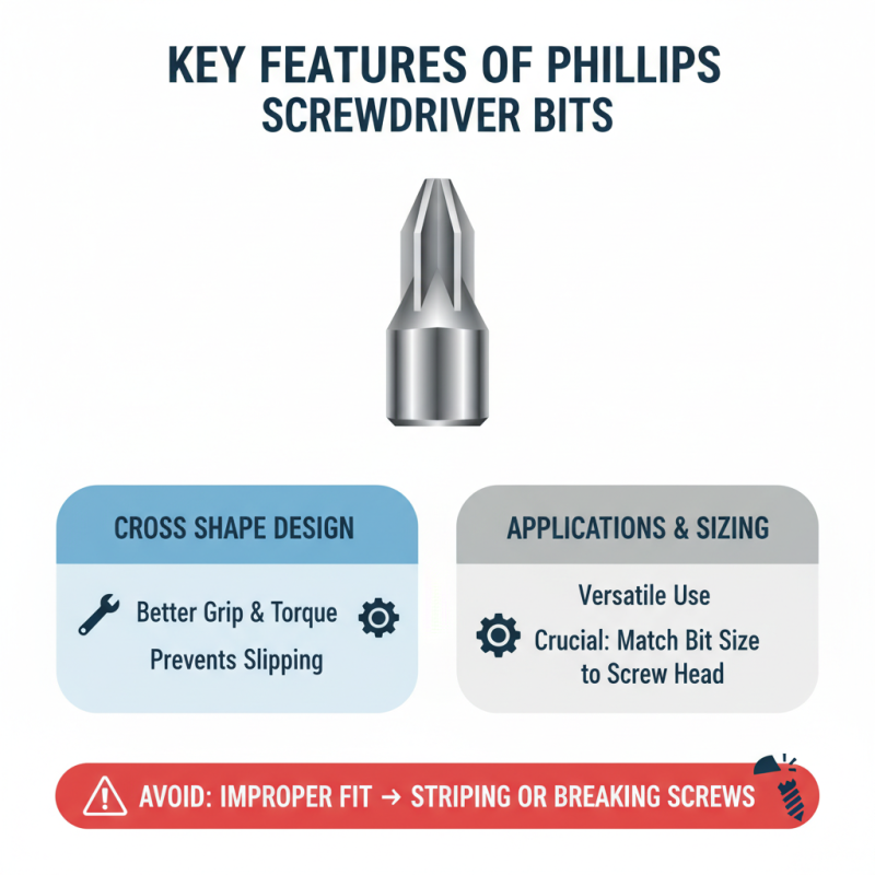 China Top Screwdriver Bit Types That You Should Know?