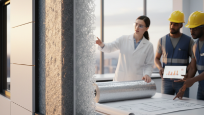 Why Choose Aerogel Blanket Insulation for Your Projects?