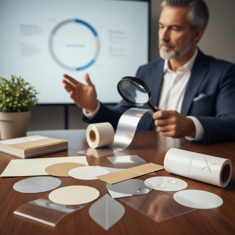 Best Label Materials for Global Suppliers to Consider?