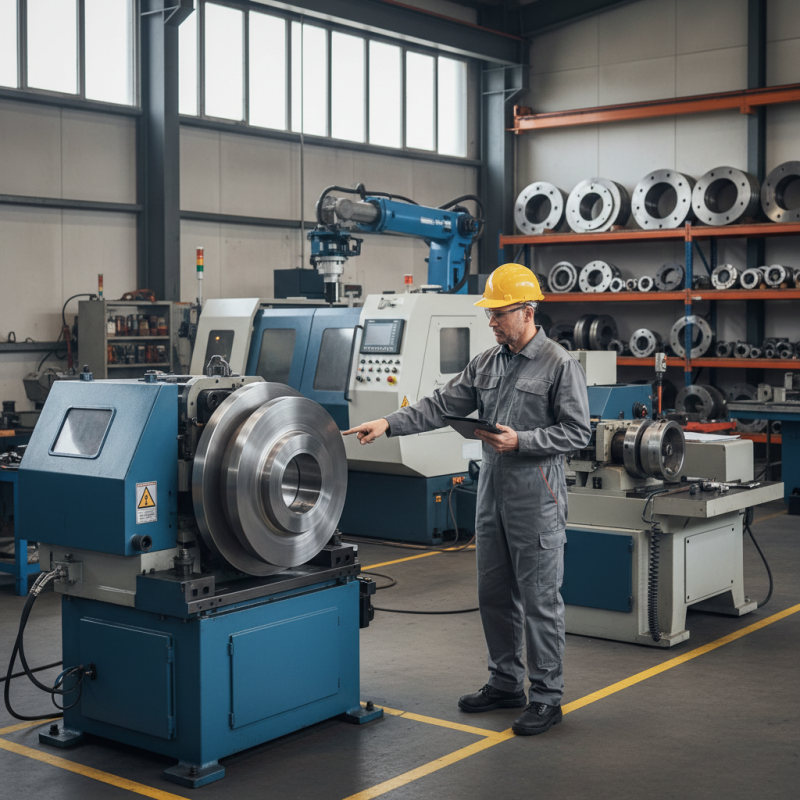 How to Choose the Best Flange Flanging Machine for Your Needs?