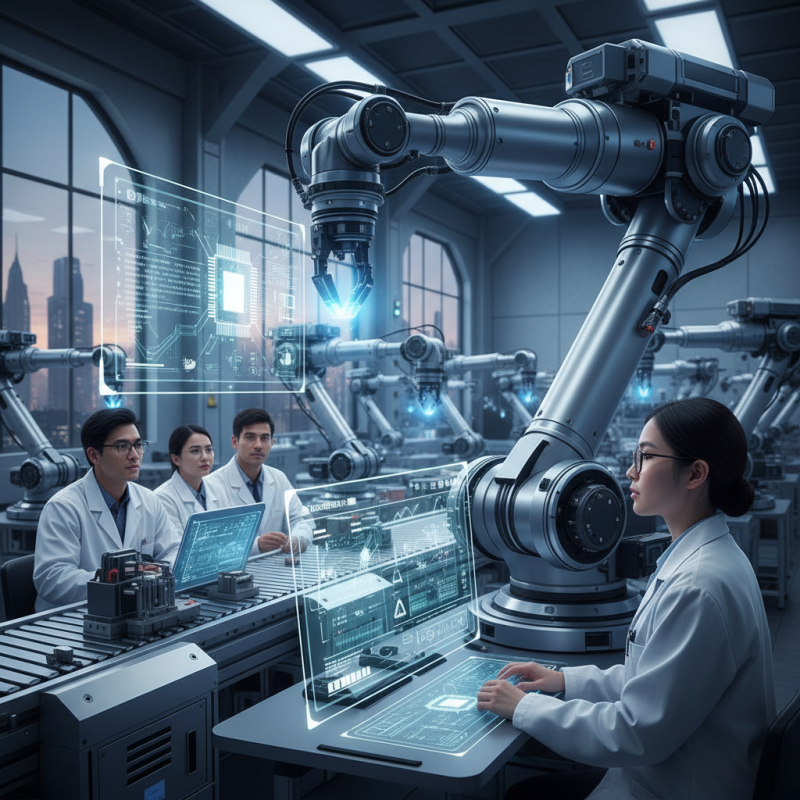 2026 Best Robotic Manipulator for Global Buyers Guide?
