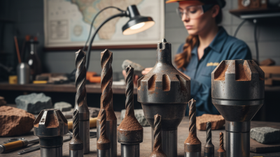 How to Choose the Right Mining Drill Bits for Your Needs?