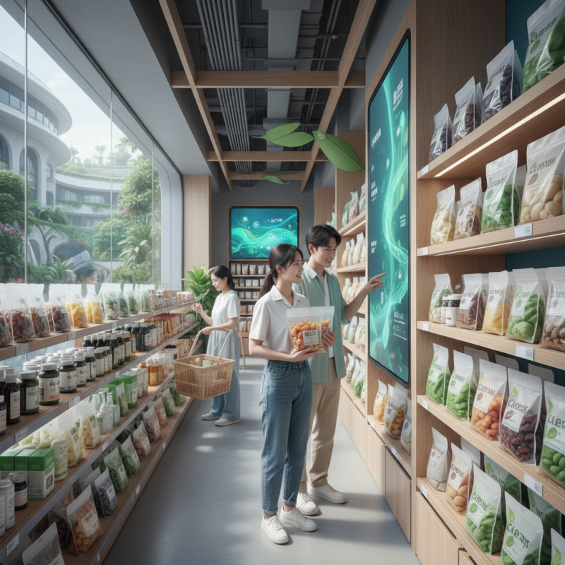 Top Clear Bags in China for Global Buyers in 2026?