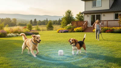 Best Wireless Dog Fence Solutions for Your Pets Today?