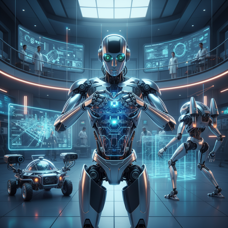 What Are the Best 3R Robot Models for 2026?