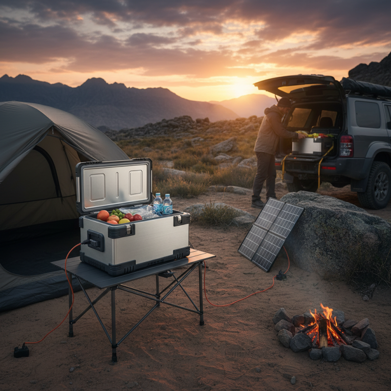 Best Portable Camping Fridge for Your Outdoor Adventures?