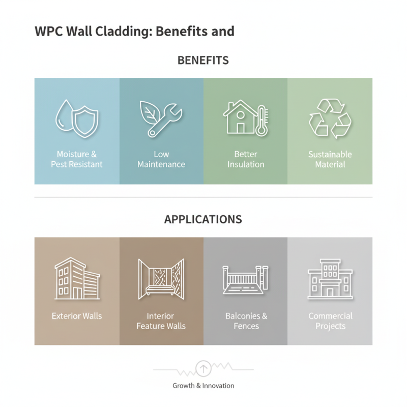 What is WPC Wall Cladding Benefits and Applications?