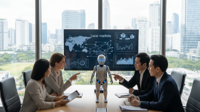 How to Find Local Distributors for Robots Efficiently?
