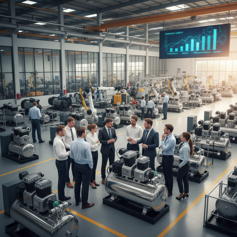 How to Choose the Best Compressor Factory for Your Needs?