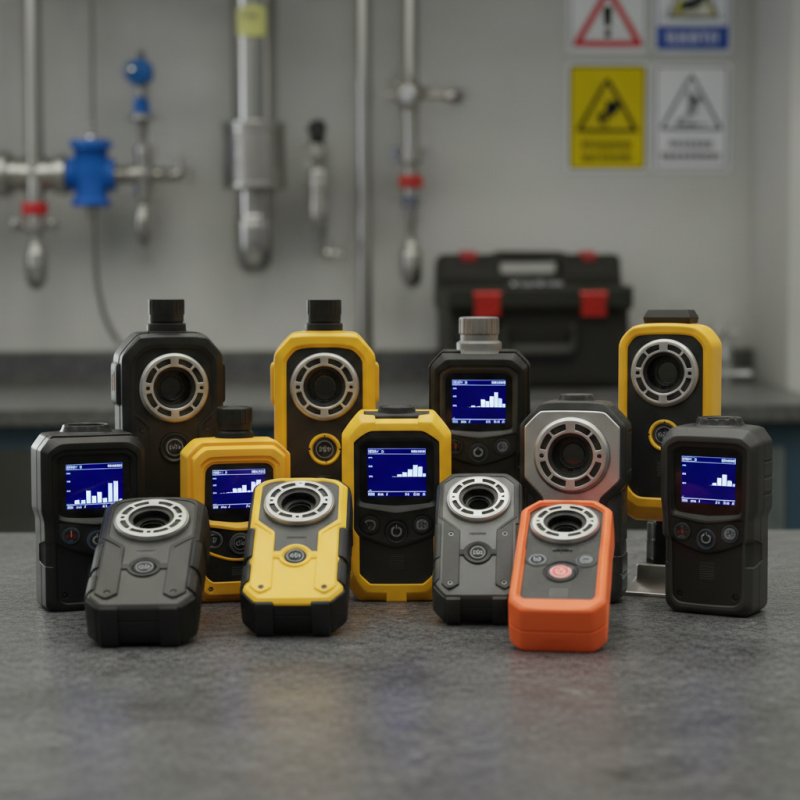 Top 10 Portable Gas Detectors for Accurate Leak Detection?