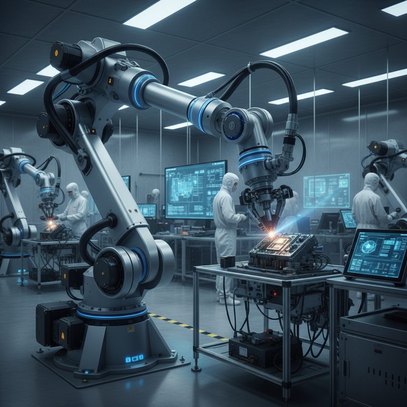 What is a Manipulator Robot and How Can It Benefit Your Business?