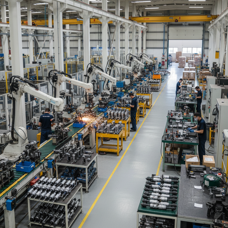 How to Find the Best Pneumatic Drill Factory for Your Needs?