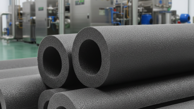China Top Refrigeration Rubber Foam Insulation Tube Suppliers?