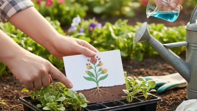 How to Choose the Best Water Soluble P Fertilizer for Your Needs?