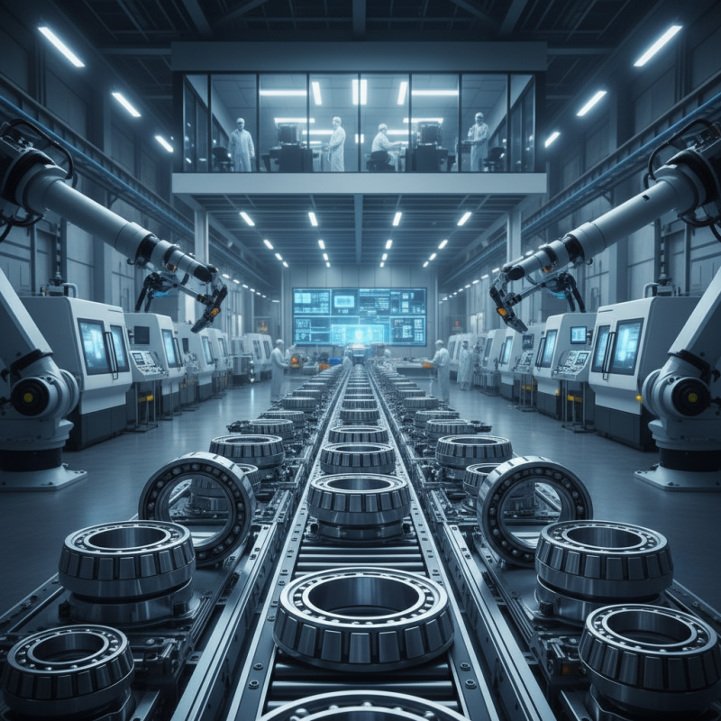 Top China Best Industrial Bearings for Global Buyers?