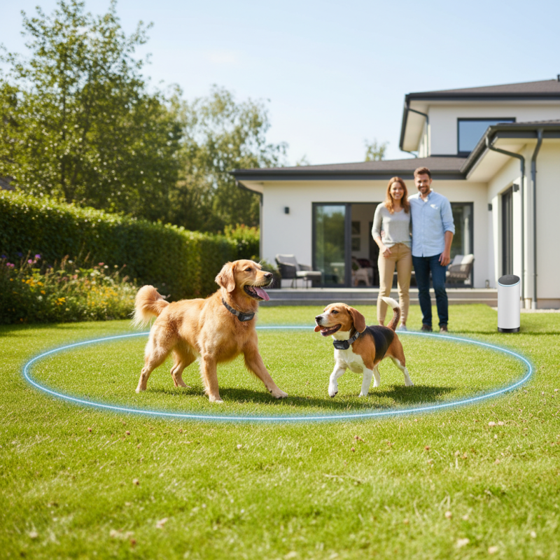 2026 Best Wireless Dog Fence Solutions for Pet Owners?