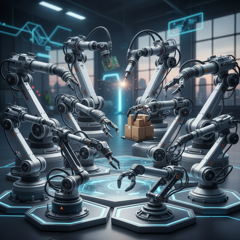 Top 10 Manipulators in Robots for Global Buyers Today?
