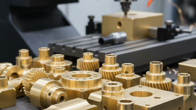 Why Choose Brass Cnc Machining for Global Sourcing Needs