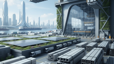 Top Standard Aluminum Profiles for Global Buyers in 2026?