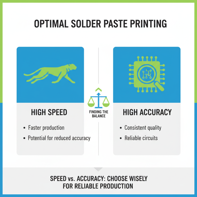 Top Solder Paste Printer Buying Guide for Global Importers?
