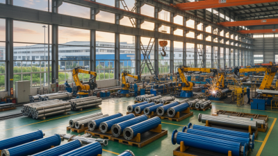 Top China Hydraulic Cylinder Suppliers for Global Purchasers?