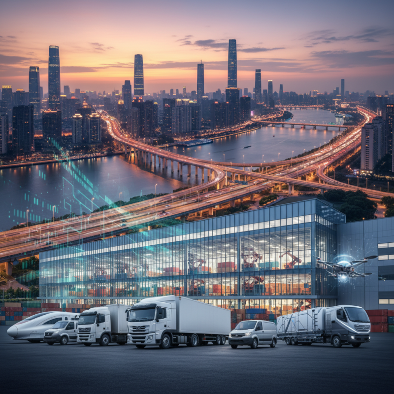 Top Business Vehicles for Global Procurement in China?