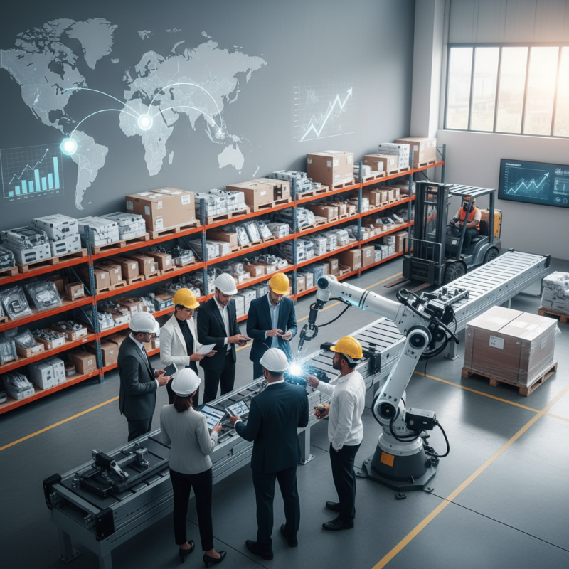 Why Choose Local Distributors for Robots in Your Business?