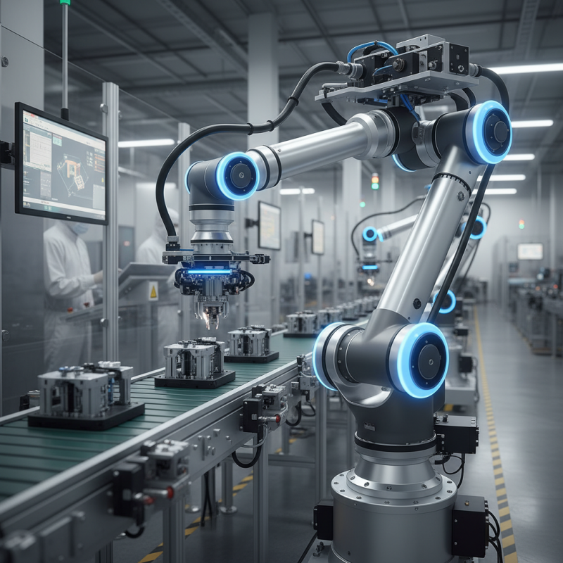 What are the Benefits of Using a 2-Axis Robot for Automation?